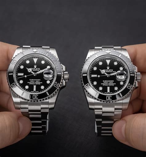 rolex submariner replica vs original italiano|rolex submariner knockoff watches.